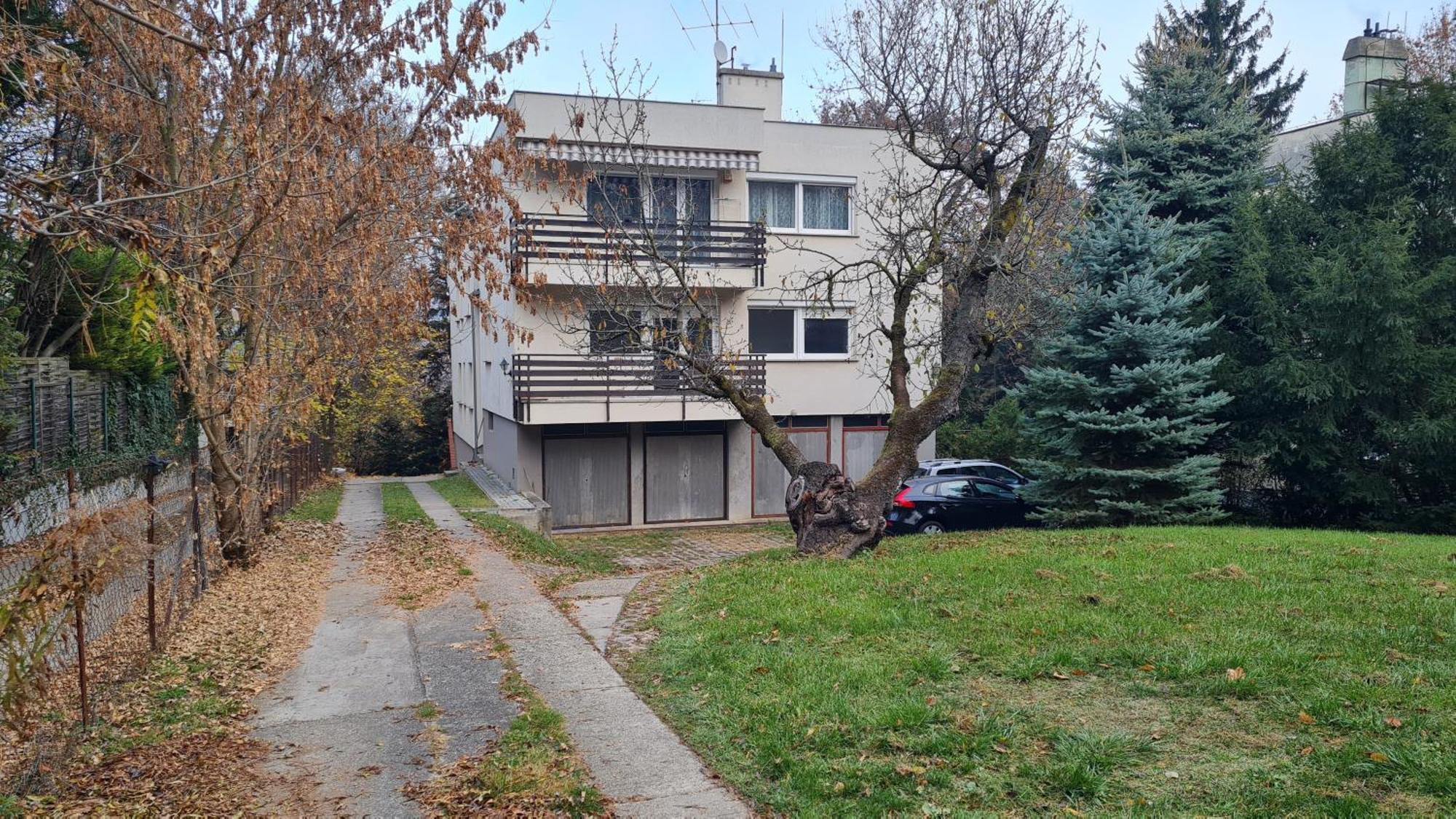 Apartamento Anna-Lak Budapest Exterior foto